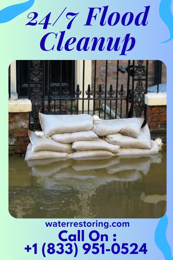 24/7 Flood Cleanup in Glenwood, IA